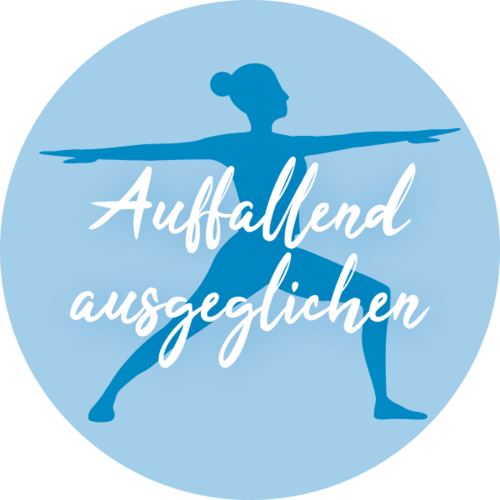 Keyvisual zur Kampagne "Auffallend ausgeglichen" des Thüringer Heilbäderverbands